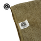 Chemical Guys Workhorse Professional Microfiber Towel, Tan 16" x 16" (3 Pack)