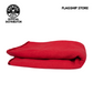 Chemical Guys Waffle Weave Glass And Window Microfiber Towel Red 24 Inch X 16