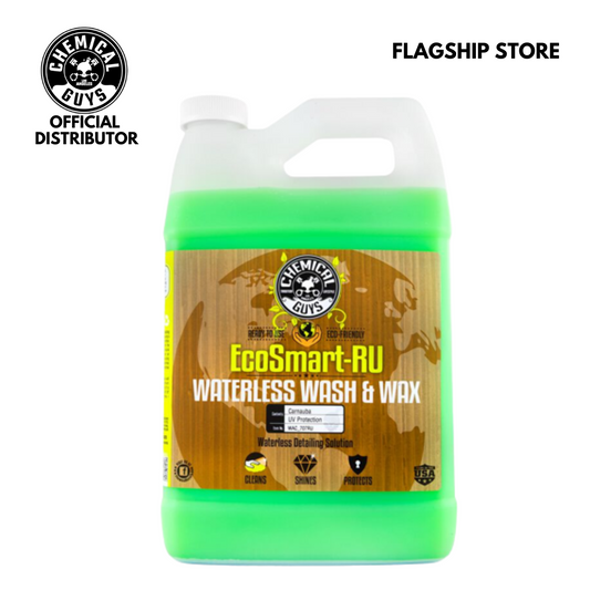 Chemical Guys Ecosmart Ru Waterless Car Wash And Wax Ready To Use (1 Gallon)
