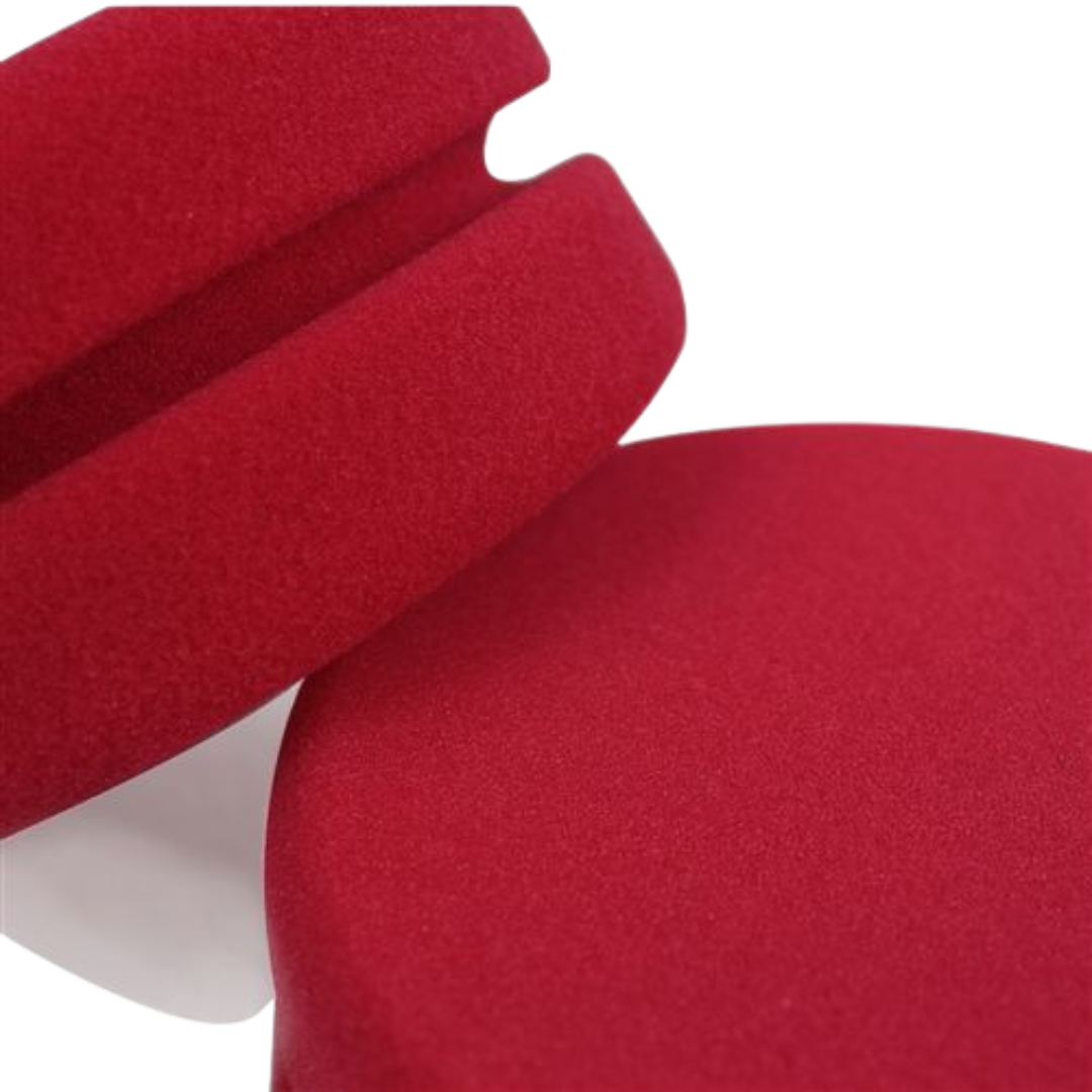 Chemical Guys Dublo-Dual Sided Foam Wax & Sealant Applicators (2 Pack)