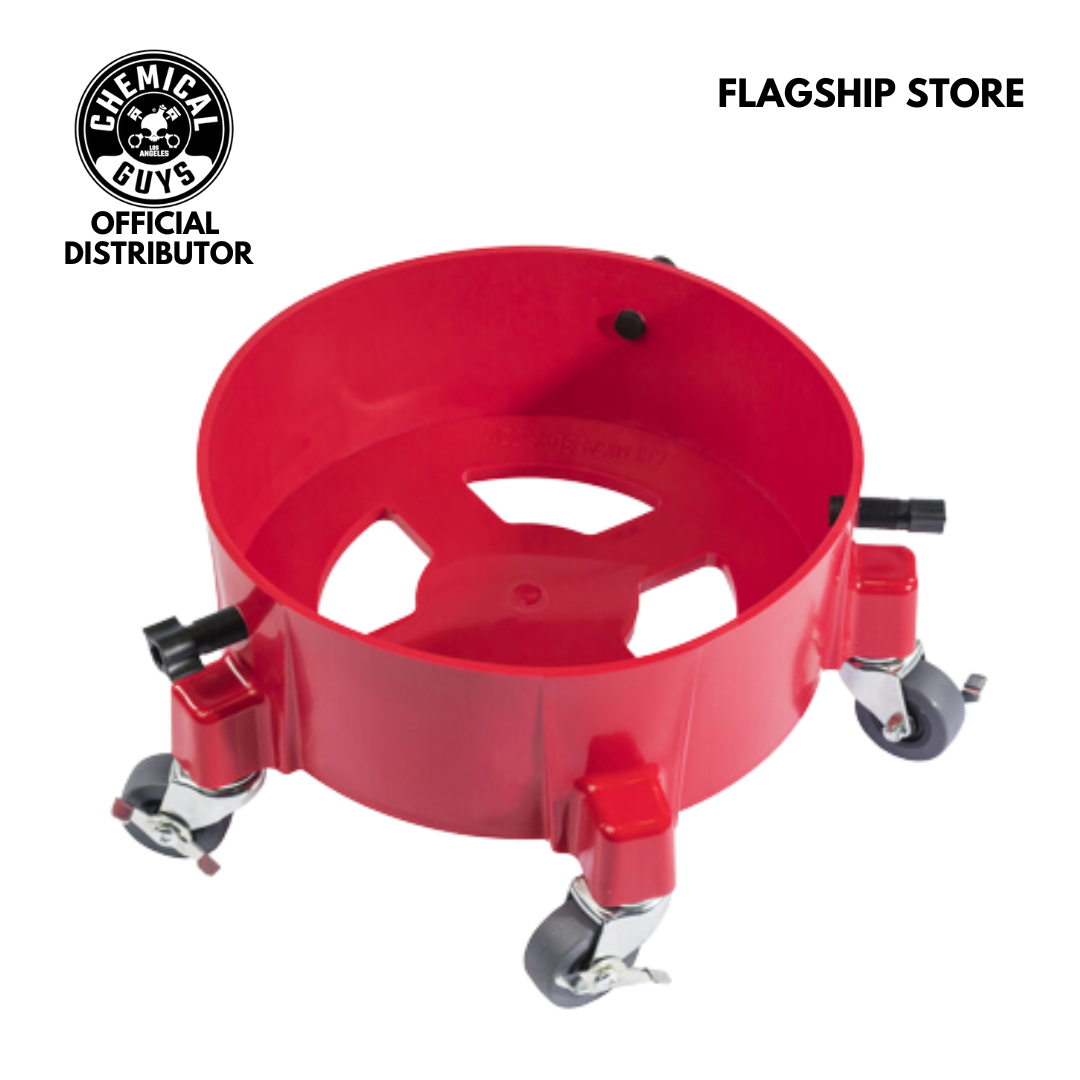 Chemical Guys Creeper Professional Bucket Dolly