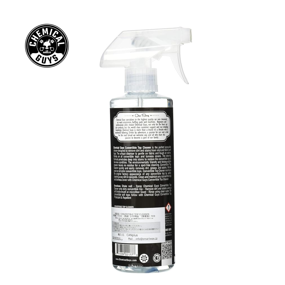 Chemical Guys Convertible Top Cleaner (16 Fl. Oz.)