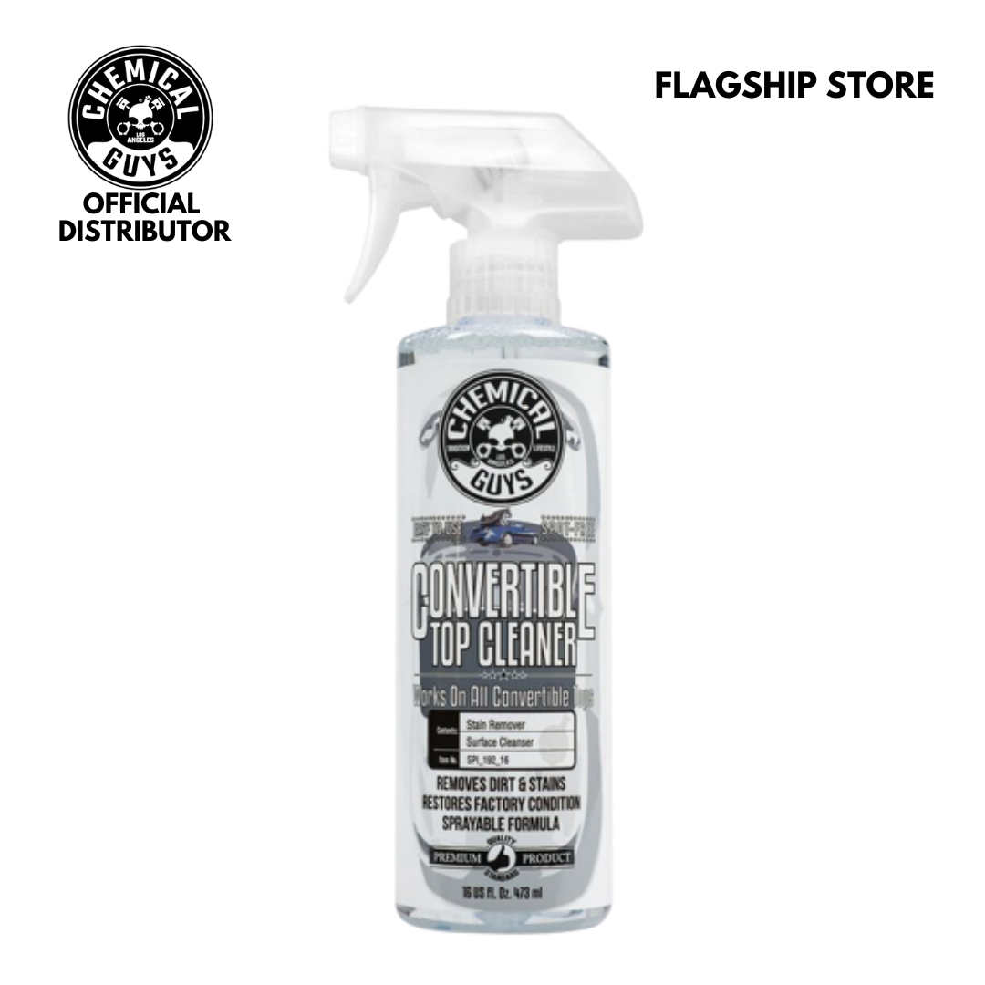 Chemical Guys Convertible Top Cleaner (16 Fl. Oz.)