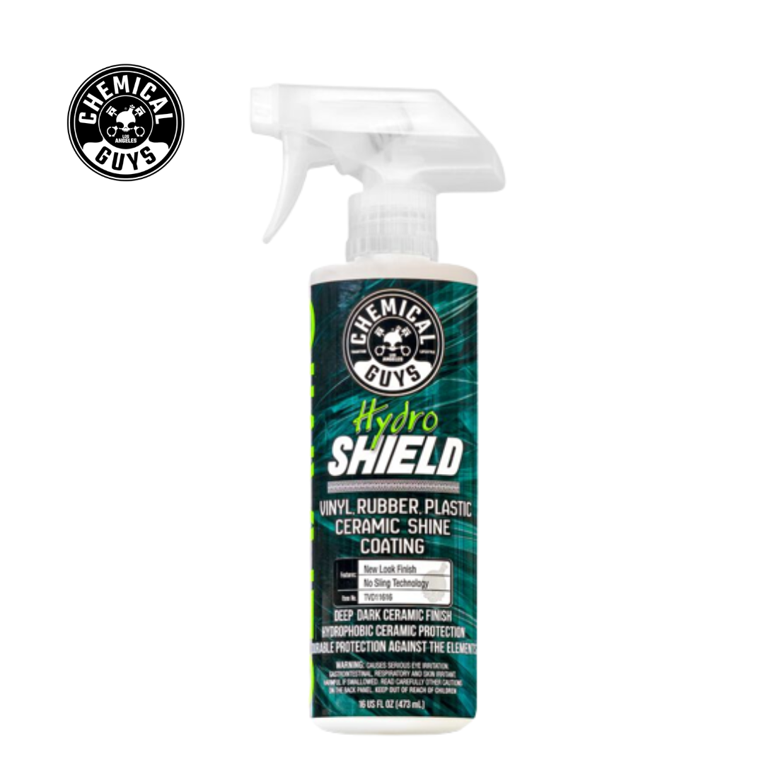 Chemical Guys HydroShield Ceramic Tire Shine Coating (16 Fl. Oz.)(Non Shrink-Wrapped)(CS: 6)