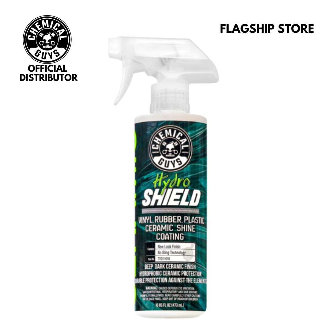 Chemical Guys HydroShield Ceramic Tire Shine Coating (16 Fl. Oz.)(Non Shrink-Wrapped)(CS: 6)