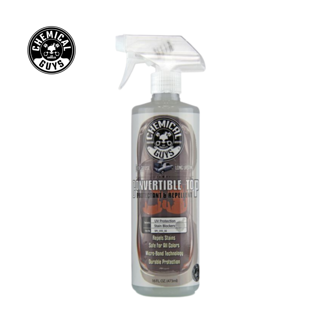 Chemical Guys Convertible Top Protectant And Repellent (16 Fl. Oz.)