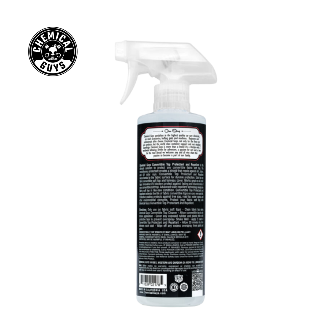 Chemical Guys Convertible Top Protectant And Repellent (16 Fl. Oz.)