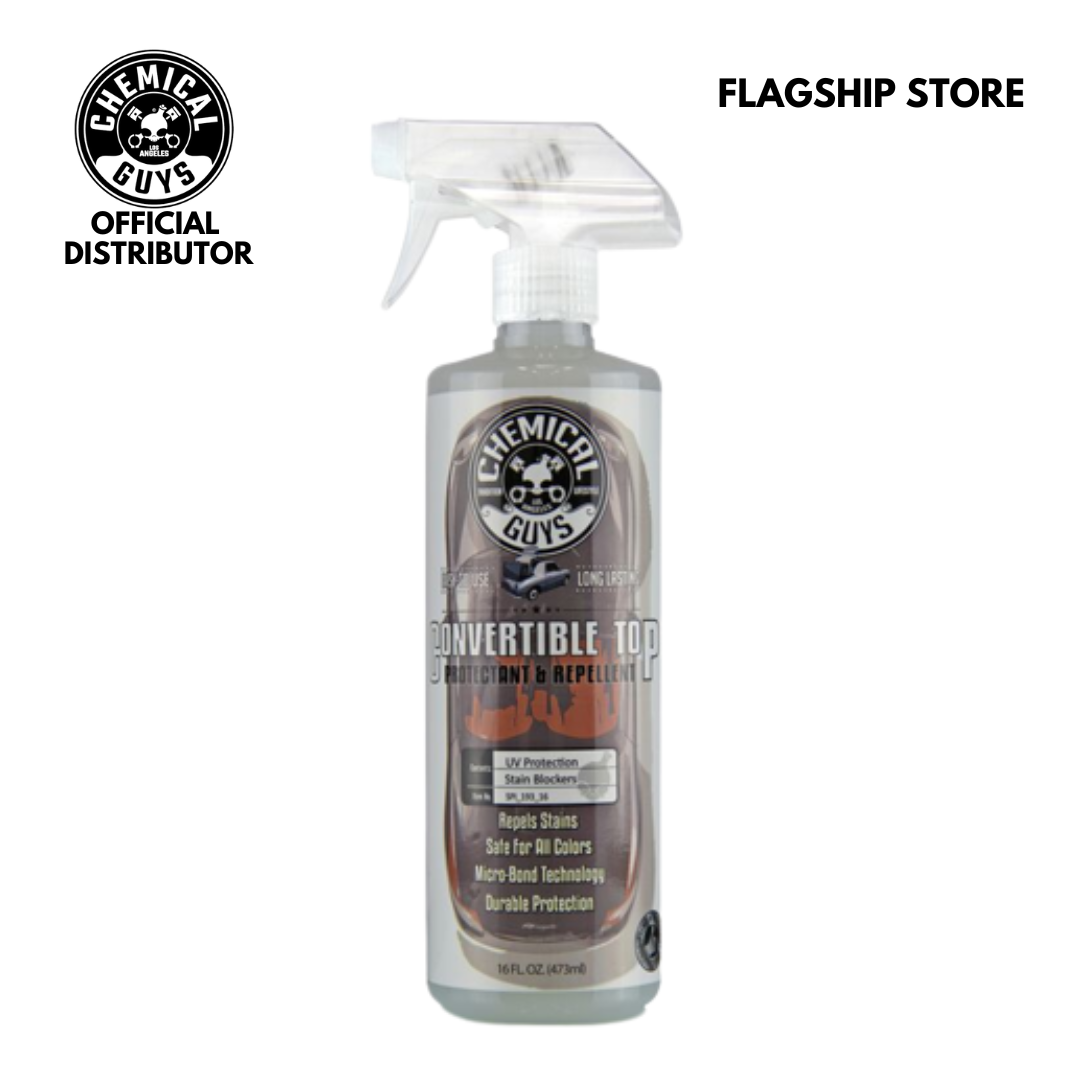 Chemical Guys Convertible Top Protectant And Repellent (16 Fl. Oz.)