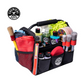 Chemical Guys Speedload Carrying Caddy & Storage Organizer Black