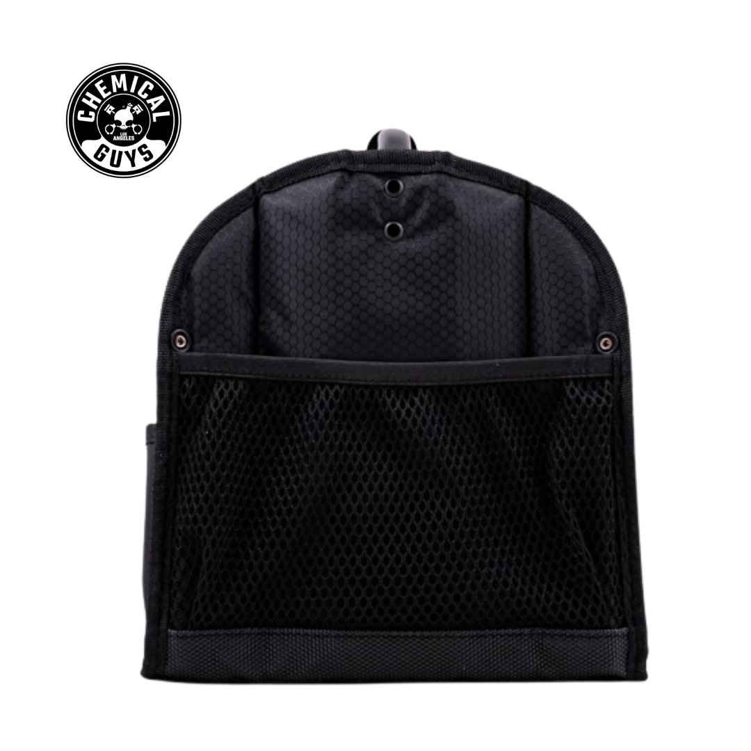 Chemical Guys Speedload Carrying Caddy & Storage Organizer Black