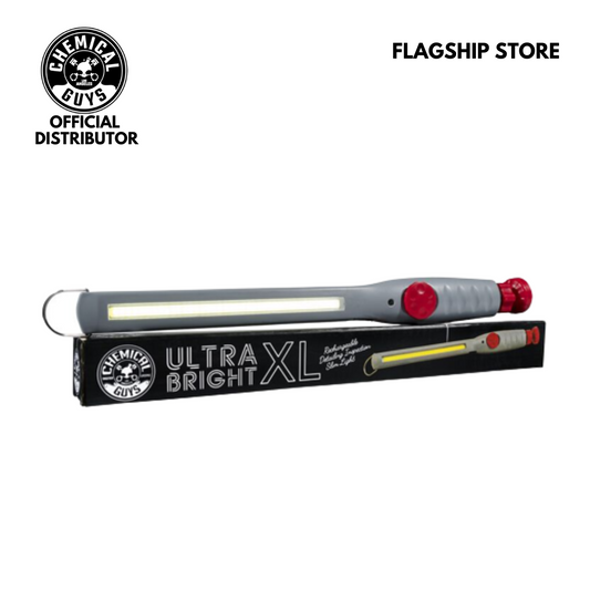 Chemical Guys Ultra Bright XL Rechargeable Detailing Inspection LED Slim Light
