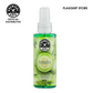 Chemical Guys Honeydew Cantaloupe Scent Air Freshener And Odor Eliminator (4 Fl oz)