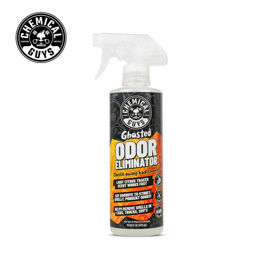 Chemical Guys Ghosted Odor Eliminator (16 Fl. Oz.)