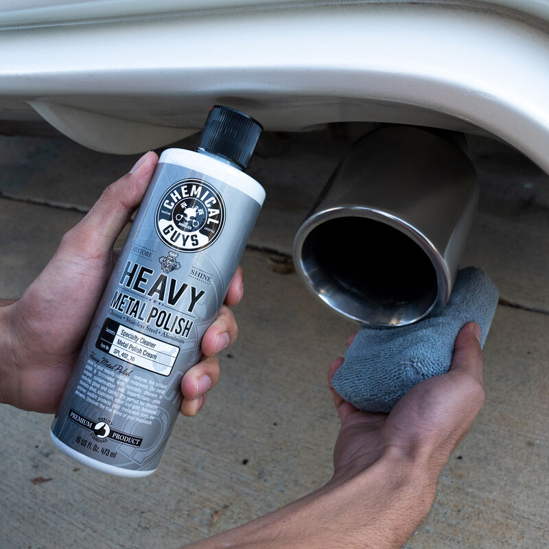 Chemical Guys Heavy Metal Polish (16 Fl. Oz.)