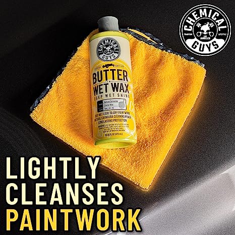 Chemical Guys Butter Wet Wax (16 Fl. Oz.)