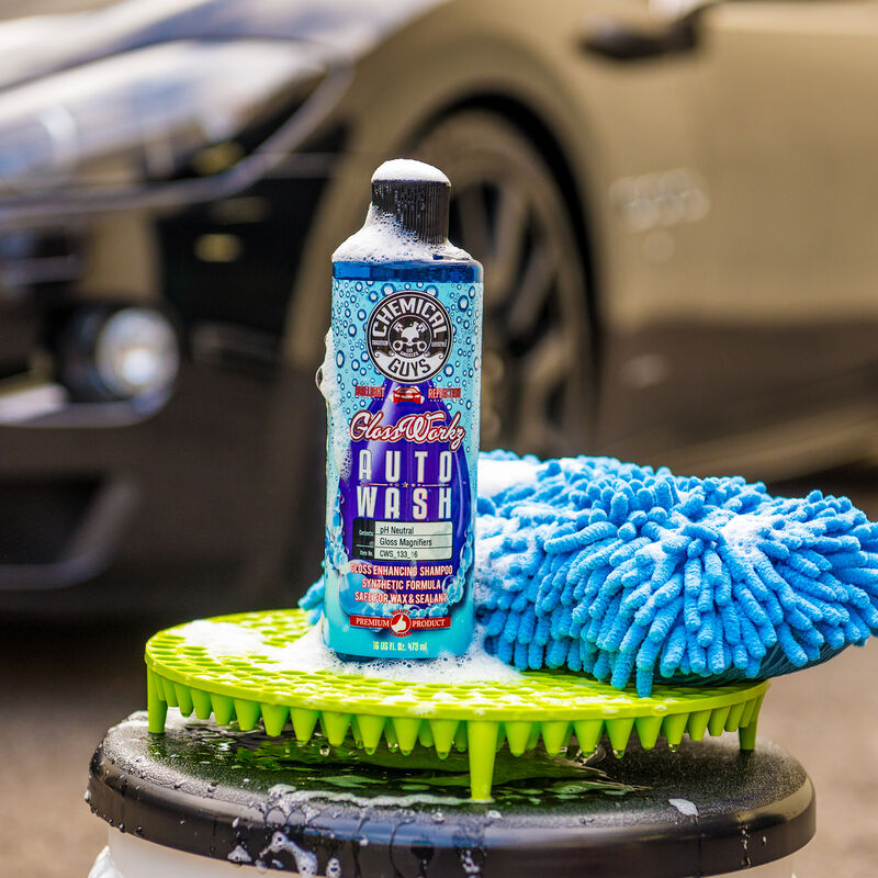 Chemical Guys Glossworkz Gloss Booster And Paintwork Cleanser (16 Fl. Oz.)