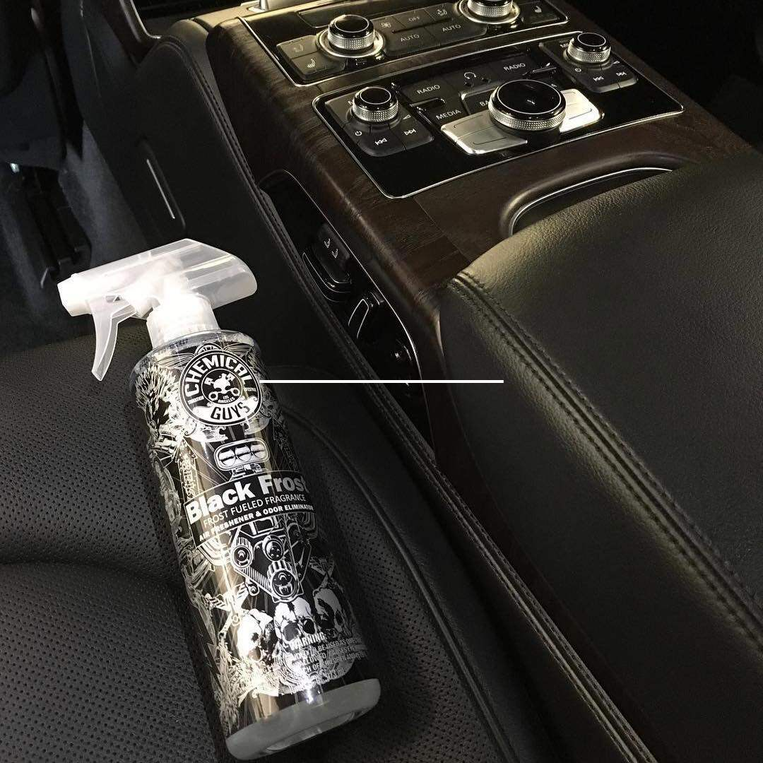Black Frost Scent Air Freshener And Odor Eliminator (16 Fl. Oz.)