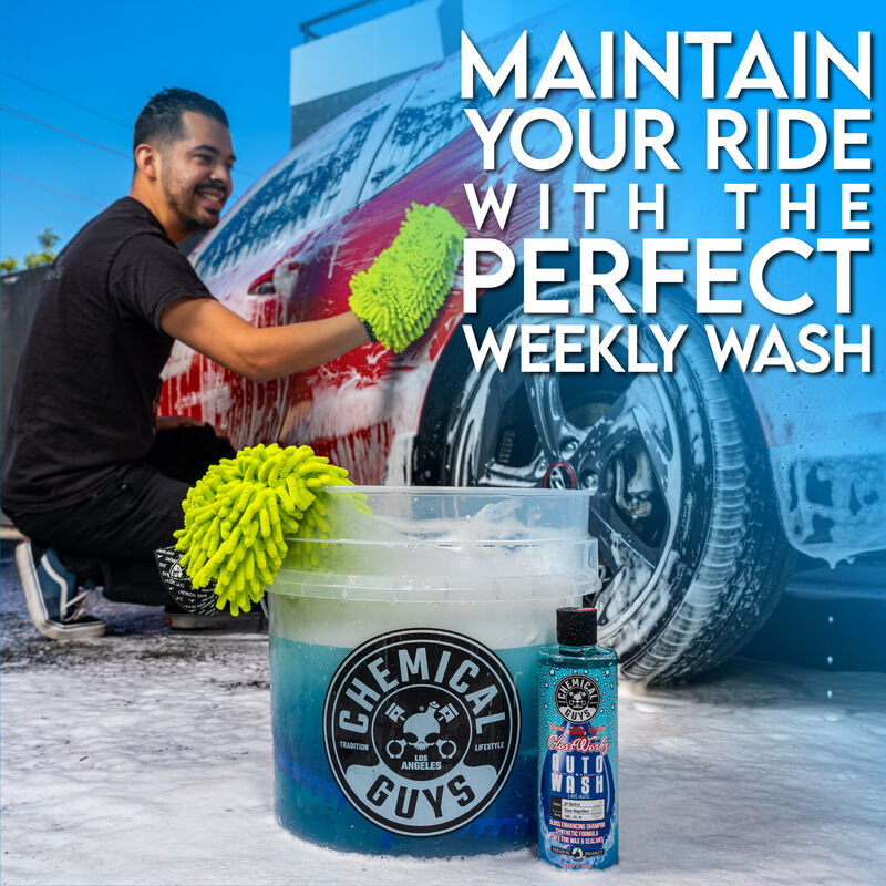 Chemical Guys Glossworkz Gloss Booster And Paintwork Cleanser