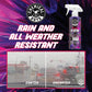 Chemical Guys HydroView Ceramic Glass Cleaner & Coating (16 Fl. Oz.) (Non Shrink-Wrapped) (CS:6)