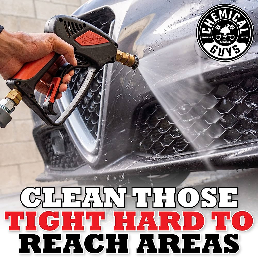 Chemical Guys Snubby Spray Foam Gun Attachment