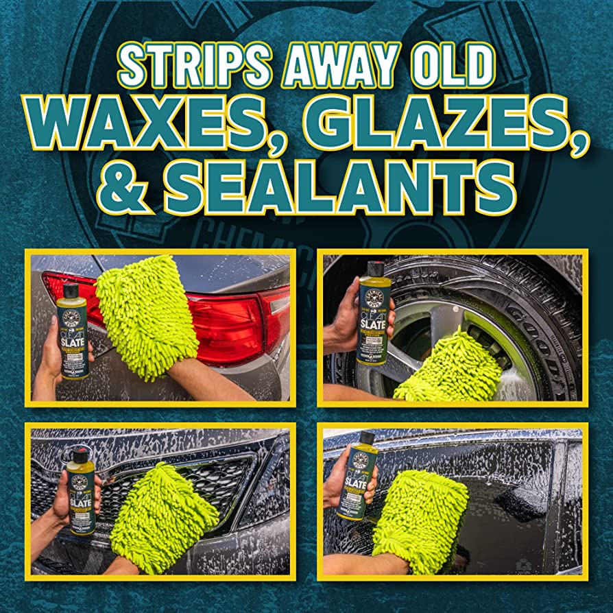 Chemical Guys Clean Slate Surface Cleanser Wash (1 Gallon)