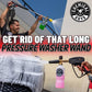 Chemical Guys Snubby Spray Foam Gun Attachment