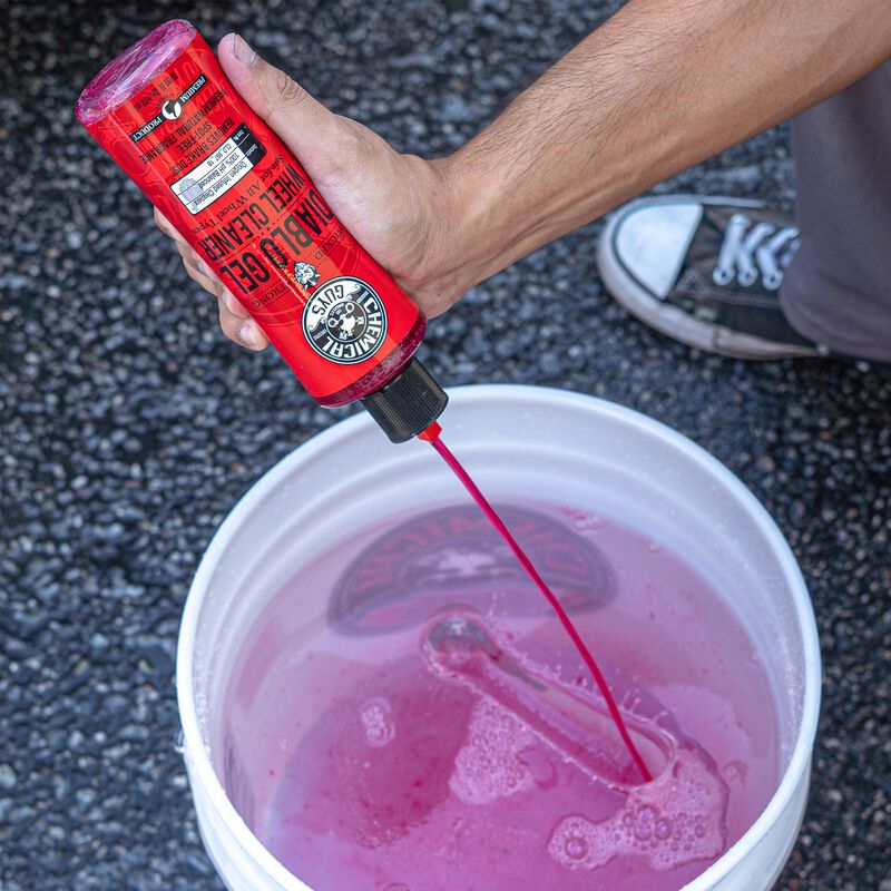 Chemical Guys Wheel Care Bundle Chemical Guys Philippines