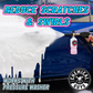 Chemical Guys TORQ Professional Foam Cannon Max Foam 8