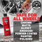 Chemical Guys Diablo Gel Wheel And Rim Cleaner (1 Gallon)