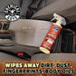 Chemical Guys Leather Quick Detailer Matte Finish Leather Care Spray (16 Fl. Oz.)