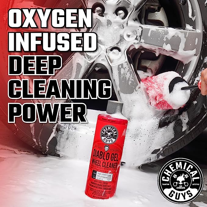 Chemical Guys Wheel Care Bundle Chemical Guys Philippines