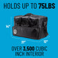 Chemical Guys Arsenal Range Trunk Organizer & Detailing Bag With Polisher Pocket [FOR PRE-ORDER MESSAGE US]