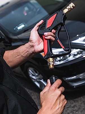 Chemical Guys Snubby Spray Foam Gun Attachment