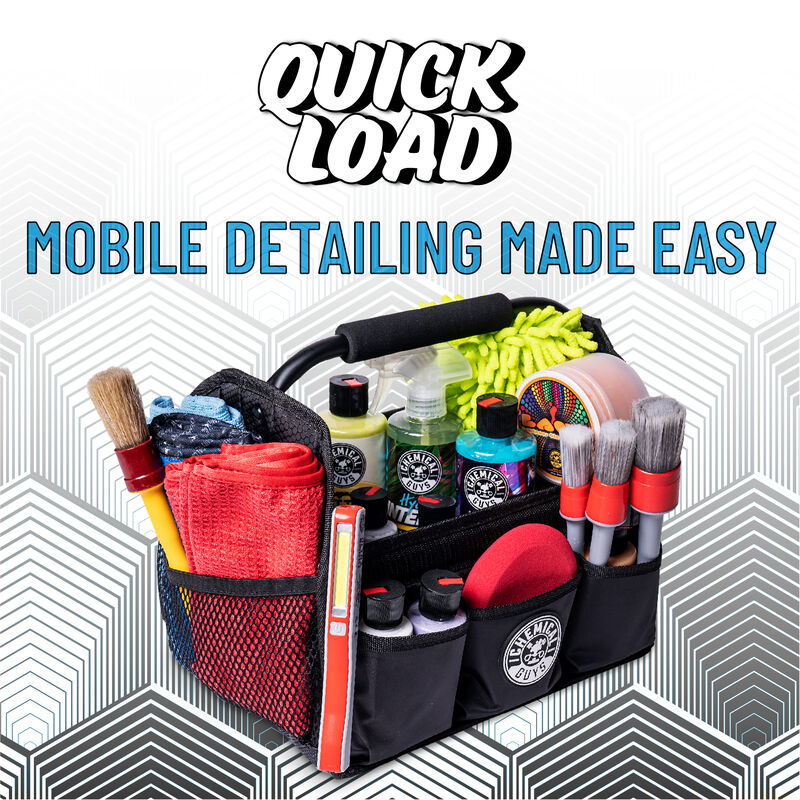 Chemical Guys Collapsible Detailing Caddy (CS: 10) [FOR PRE-ORDER MESSAGE US]