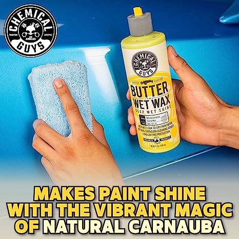 Chemical Guys Butter Wet Wax (16 Fl. Oz.)