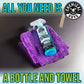 Chemical Guys Swift Wipe Waterless Car Wash (16 Fl. Oz.)
