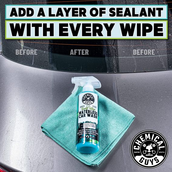 Chemical Guys Swift Wipe Waterless Car Wash (16 Fl. Oz.)