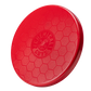 Chemical Guys Bucket Lid -Automotive Cleaning Tool(Red)