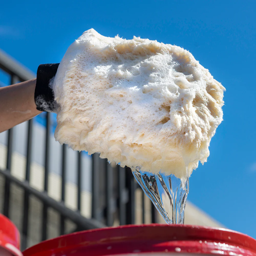 Chemical Guys Bear Claw Scratch Free Premium Wash Mitt