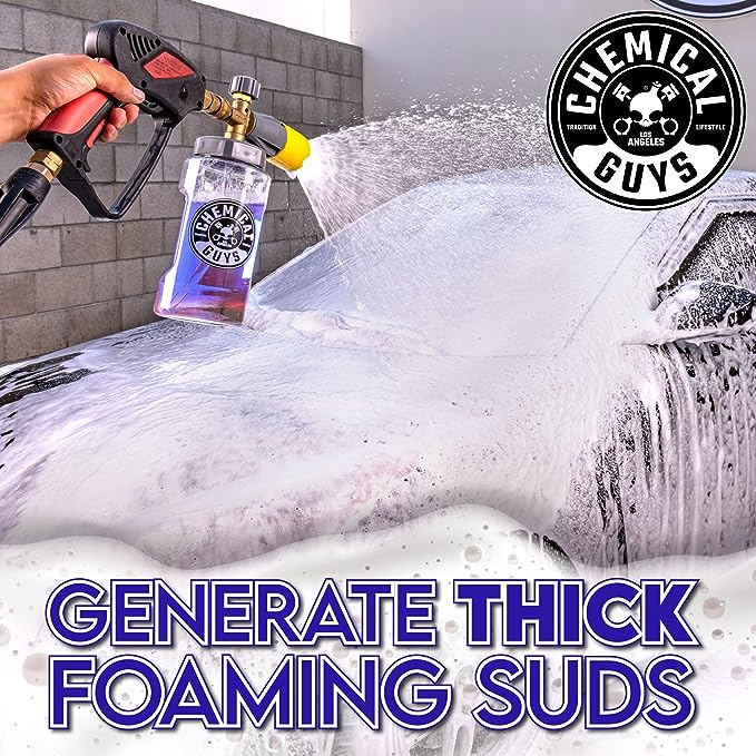 Chemical Guys Extreme Body Wash And Wax (16 Fl. Oz.) - Car Shampoo
