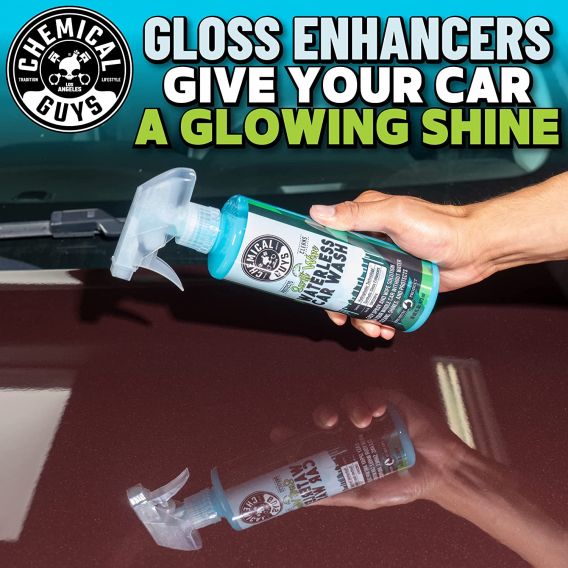 Chemical Guys Swift Wipe Waterless Car Wash (16 Fl. Oz.)