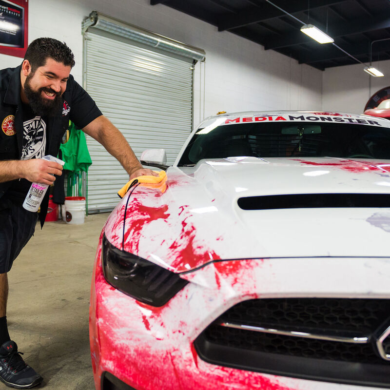 Chemical Guys Wrap Detailer Gloss Enhancer & Protectant for Vinyl Wraps