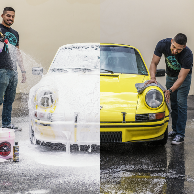 Chemical Guys HydroSuds Ceramic Car Wash Soap (64 Fl. Oz.)