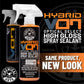 Chemical Guys Hybrid V7 Optical Select Wet Tire Shine And Trim Dressing And Protectant (16 Fl. Oz.)