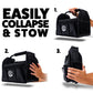 Chemical Guys Speedload Carrying Caddy & Storage Organizer Black