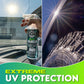 Chemical Guys HydroShield Ceramic Tire Shine Coating (16 Fl. Oz.)(Non Shrink-Wrapped)(CS: 6)