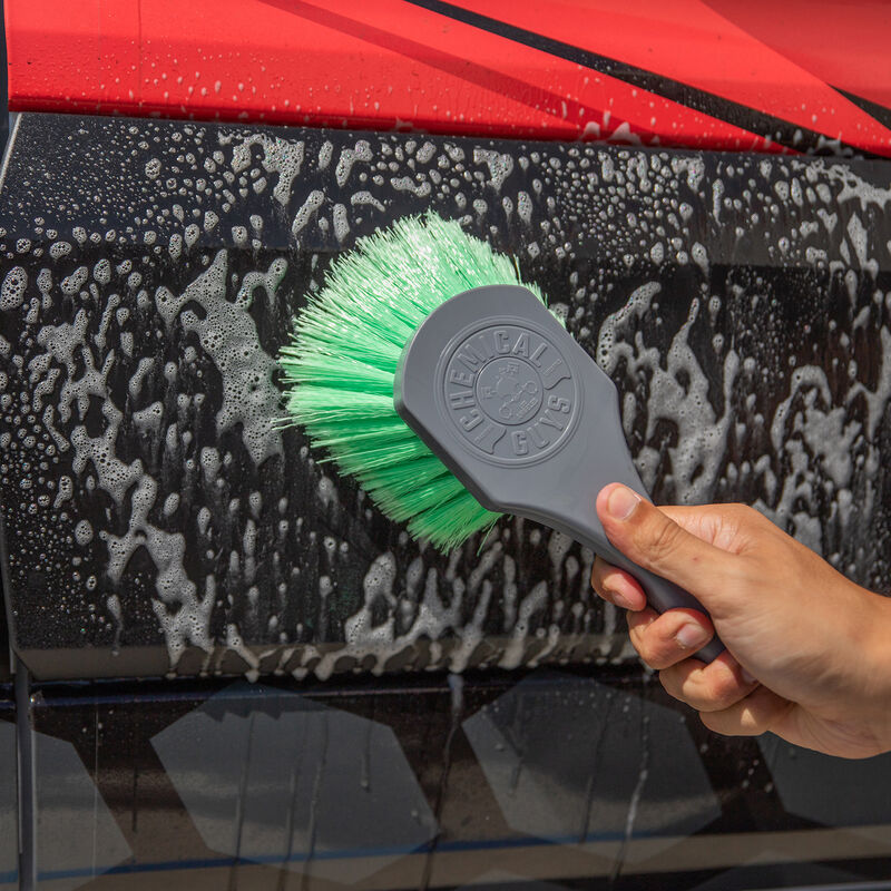 Chemical Guys Wheelie Wheel Tire Exterior Surface and Wheel Brush