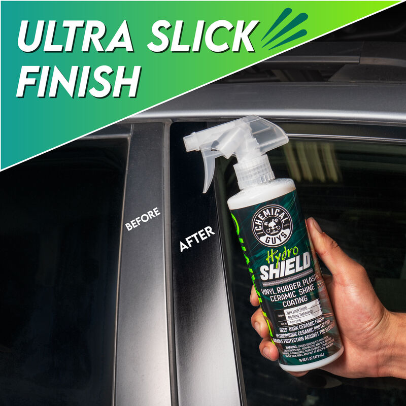 Chemical Guys HydroShield Ceramic Tire Shine Coating (16 Fl. Oz.)(Non Shrink-Wrapped)(CS: 6)