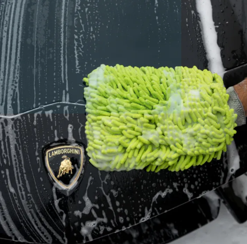 Chemical Guys Meticulous Matte Auto Wash For Satin Finish & Matt Finish Paint (16 Fl. Oz.)