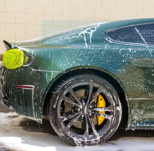 Chemical Guys Meticulous Matte Auto Wash For Satin Finish & Matt Finish Paint (16 Fl. Oz.)